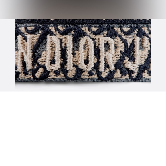 Dior Woven Bracelet - Picture 2 of 2